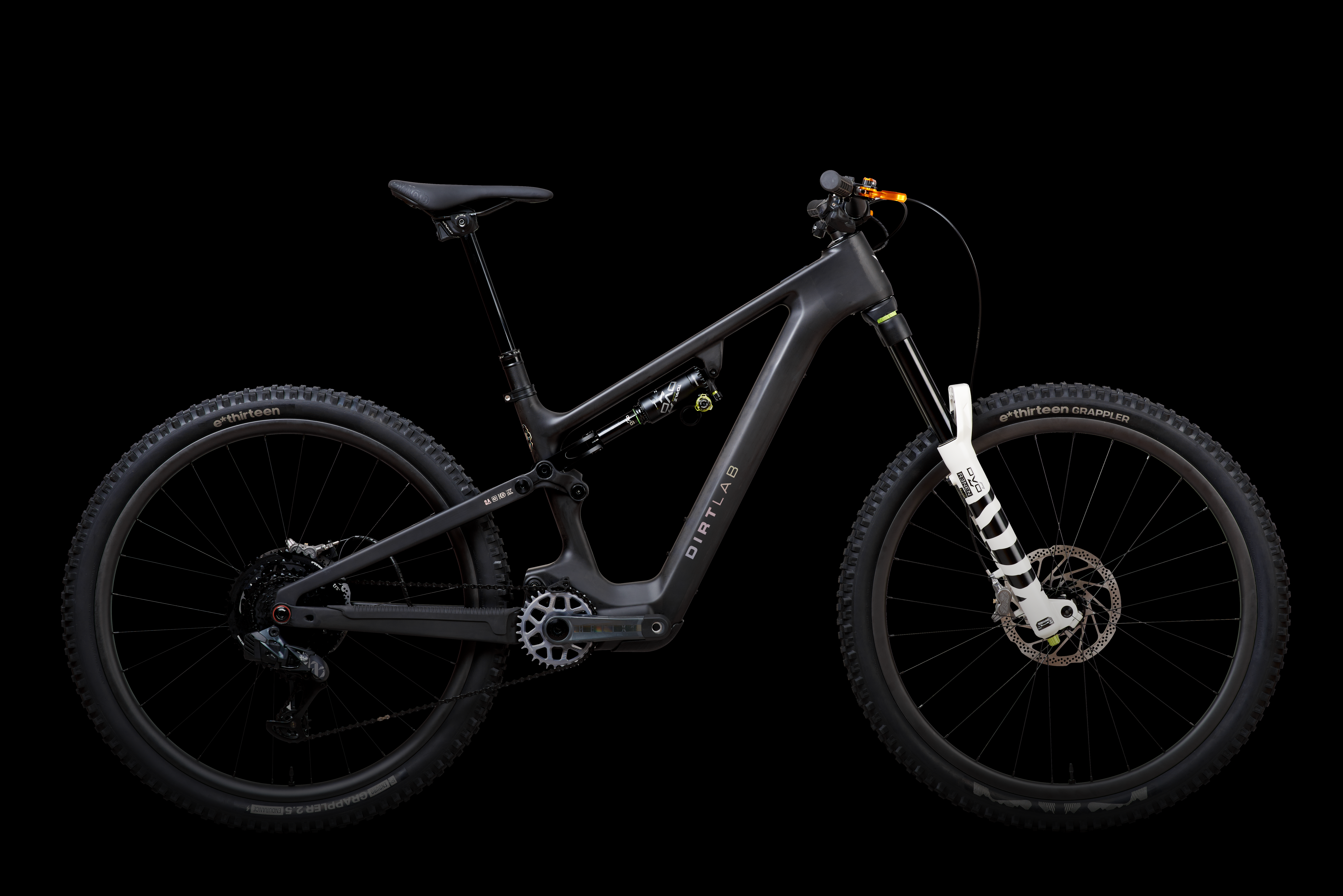 DIRTE Paratu CP - Enduro